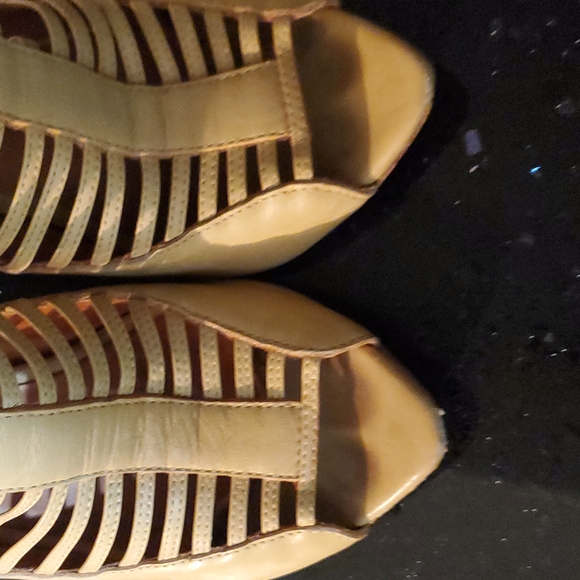 Rebecca Minkoff Gladiator Heel Sandals - Picture 7 of 7